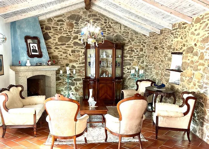 Iss Travel, Li Funnesi House - With Private Garden, Air-condition And Two Bathrooms Villa San Teodoro (Sardinia)
