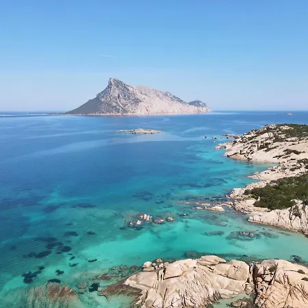 Villa Iss Travel, Li Funnesi House - With Private Garden, Air-condition And Two Bathrooms San Teodoro (Sardinia)