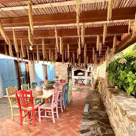 Iss Travel, Li Funnesi House - With Private Garden, Air-condition And Two Bathrooms Villa San Teodoro (Sardinia)